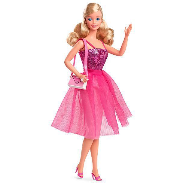 MATTEL - バービー　デイ・ツウ・ナイト リプロ FJH73 Barbie colecionaveis retro day to in fjh73 - MATTEL - Boneca